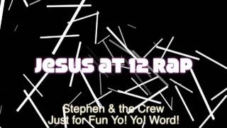 J12 Rap  Preteen Curriculum Preteen Ministry tweens [upl. by Ayekram]