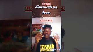 Success 1  Rude Boy  Reason with me  reaction [upl. by Bowyer]