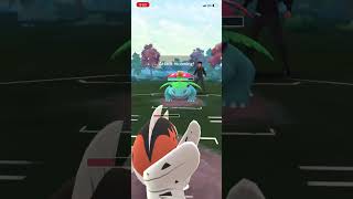 Pokémon Go PvP Ultra League – Spicy Flygon Seaking Rhydon vs Skeledirge Feraligatr and Venusaur [upl. by Aneeb8]