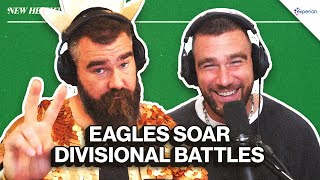 Eagles Offensive Highs Chiefs Mile High Lows and A New Heights Halloween  Ep 61 [upl. by Munroe85]