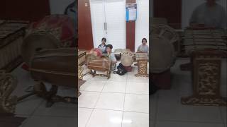 Latihan Rutin Bocilbocil wayangkulit dalangattar wayang attarmarzuq gamelan budaya seni [upl. by Nannarb]