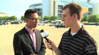 CitrusTV Recaps SUs First Day in Houston [upl. by Fawna]