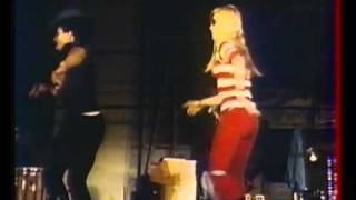 SYLVIE VARTAN quotSYLVISSIMAquot OLYMPIA 70 featuring Yves SaintLaurent and Brigitte Bardot [upl. by Suhploda124]