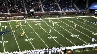 Ithaca High School State Championship Football Game [upl. by Adnawal]