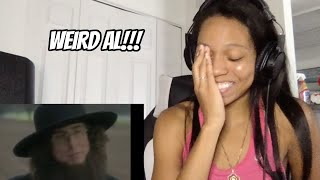 I LAUGHED SO HARD FIRST TIME HEARING quotWeirdquot Al Yankovic Amish Paradise REACTION [upl. by Doy]