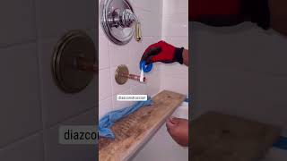 2 ways of installing a tub spout [upl. by Partan]