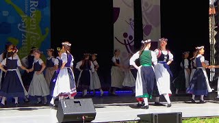 Rühler Springer  German Folk Dance [upl. by Welker880]