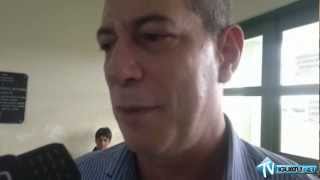 Ciro Gomes fala sobre as eleições 2012 em Iguatu [upl. by Esra]