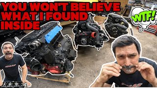 SeaDoo Rotax Engine Tear Down Suprise  Investigating amp Diagnosing Motor Failures  Calas Tech Tips [upl. by Ettari]