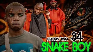 SNAKE BOY SEASON TWOEP 34 [upl. by Rochkind]