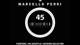 Hydraulix 45  DAVE The Drummer amp Marcello Perri  Purpose [upl. by Akimihs53]