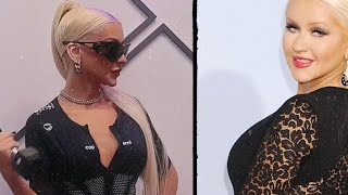 Fans Worried as Christina Aguilera Appears in Viral Clip with Dramatic Weight Loss [upl. by Tyrone]