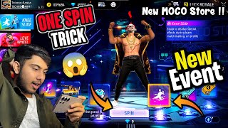 MOCO STORE EVENT FREE FIRE FREE FIRE NEW EVENT FF NEW EVENT TODAY NEW FF EVENTGARENA FREE FIRE [upl. by Freemon]