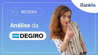 Como investir na bolsa com DEGIRO  Guia completo DEGIRO [upl. by Genisia]