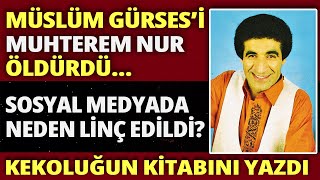 Müslüm Gürsesi Muhterem Nur Öldürdü Diyen YUNUS BÜLBÜL kimdir  Almanyadaki en Şöhretli Türk [upl. by Easter]