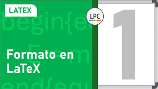 ¿CÓMO HACER UN DOCUMENTO EN LATEX  TUTORIAL LaTeX 2 [upl. by Arihsat]