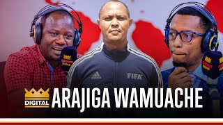 JEMEDARI ATOA POVU STUDIO quotAELEZA KILA KITU KUHUSU ARAJIGAquot  MAKOSA YA YANGA YAPO WAZI [upl. by Warden]