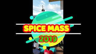 SPICE MASS 2019  LAST LAP GRENVILLE [upl. by March]