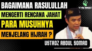 Saat Saat Menjelang Rasulullah Hijrah ke Madinah  Ustadz Abdul Somad [upl. by Htirehc]