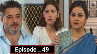 Mehroom Episode 49 30 May 2024  Mehroom drama full episode 49 Story Review amp Analysis [upl. by Ynej]