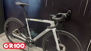 Cannondale Supersix Evo Carbon Disc Ultegra 2022 [upl. by Hallsy667]