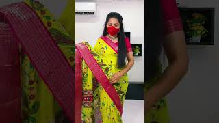 2024 Latest Sarees collections  Hyderabad wholesale sarees  WhatsApp 7286892595  sarees viral [upl. by Donoghue]