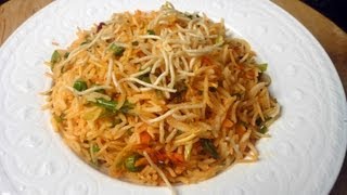 Crispy Noodle Rice [upl. by Gregor]