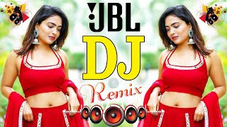 DJ Remix Song 2023 🥀Hindi Hits Dj Remix 🔥 NONSTOP JBL DJ SONG 💕 Old is Gold  Hard Bass DJ Mix 2023 [upl. by Menzies]