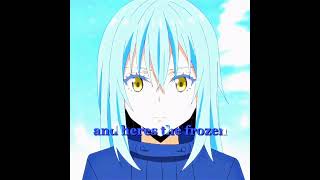 Rimuru tempest  raas edit  like animeedit subscribe [upl. by Erinna890]