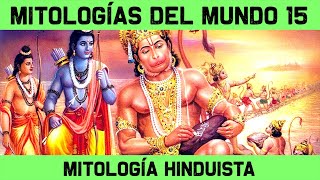 MITOLOGÍA HINDUISTA 🔮 Dioses y Leyendas de la India  Mitología India 🔮 MITOS Y LEYENDAS 15 [upl. by Sielen]