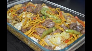 Pancit Canton [upl. by Goodden]