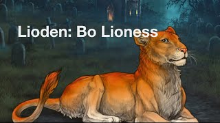 Lioden Complete BO Lioness [upl. by Nwahs992]