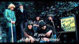 Jefferson Airplane  DCBA 25 Lyrics [upl. by Norag417]