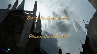 Esaias Reusner Gavotte [upl. by Nylassej]