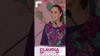 Mexico has elected its first woman president Claudia Sheinbaum a former Mexico City mayor [upl. by Anid]