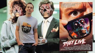 They Live  Ellos viven 1988  Crítica [upl. by Erdeid]