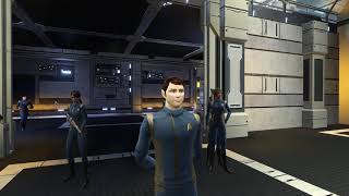 Star Trek Online Lorian Tucker [upl. by Pellikka]