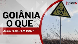 CÉSIO 137 DESAPARECIDO Em 1987 ACIDENTE RADIOATIVO marcou em GOIÂNIA [upl. by Okram]