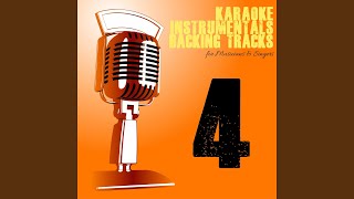 Closer Karaoke Version Originally Performed by Corinne Bailey Rae [upl. by Nottage]