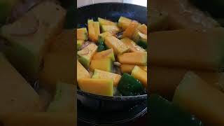 kalabasa food short cooking [upl. by Caputo]