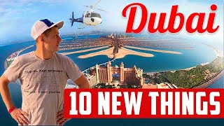 Dont Miss These Top 10 Dubai Experiences [upl. by Jowett]