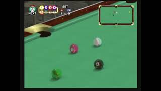 Super Monkey Ball 2  Billiards With Parents [upl. by Asteria591]