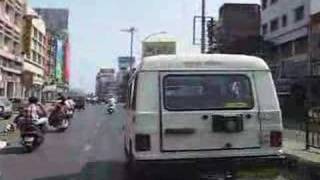 NAGPUR CITY Driving on the CA Road [upl. by Nerraf]