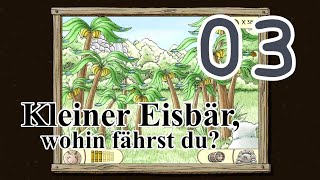 Mit den Waffen eines Eisbären geht es durchs Dickicht  Lars der Eisbär Wohin fährst du 03 [upl. by Toulon]