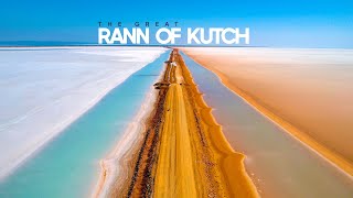 A Road Trip to Unseen Rann of Kutch  Rann Utsav [upl. by Derna]