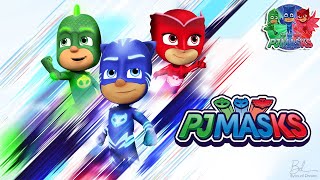 PJ Masks S03E06 Lionel’s Powers Best Friends Forever [upl. by Anitsirc]