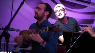 Azerbaijan folk song quotGul Acdiquot Ruslan Agababayev Ethnic Jazz Group [upl. by Esinal]