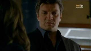 Castle 3x18 italiano  Frasi [upl. by Anikehs]