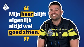 Wat zijn de hobby’s van deze agenten 👮‍♀️👮‍♂️  Politie Bevraagd  Politie ZeelandWestBrabant [upl. by Anerom]