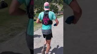 Olla de Nuria 2022 trailrunning finisher skyrunning [upl. by Aizek625]